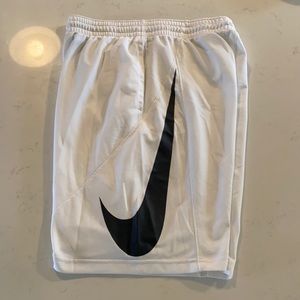 Nike men’s dri fit shorts.